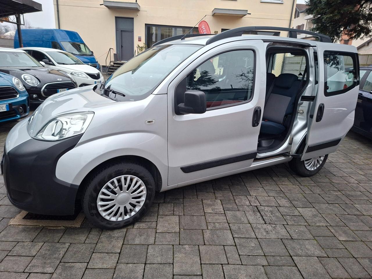 Citroen Nemo 1.3 HDi 75CV FAP CMP-5 Multispace