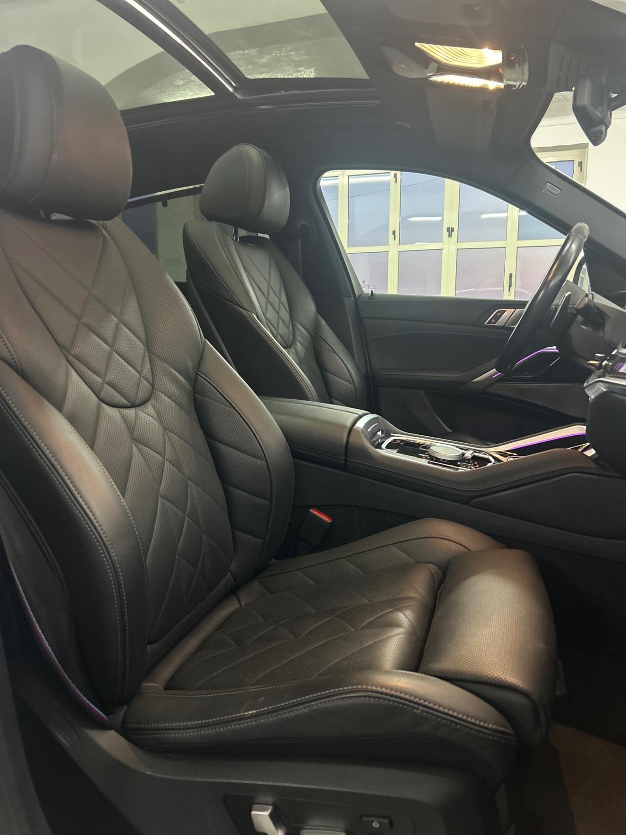 Bmw X6 xDrive30d 48V Msport 12/2023