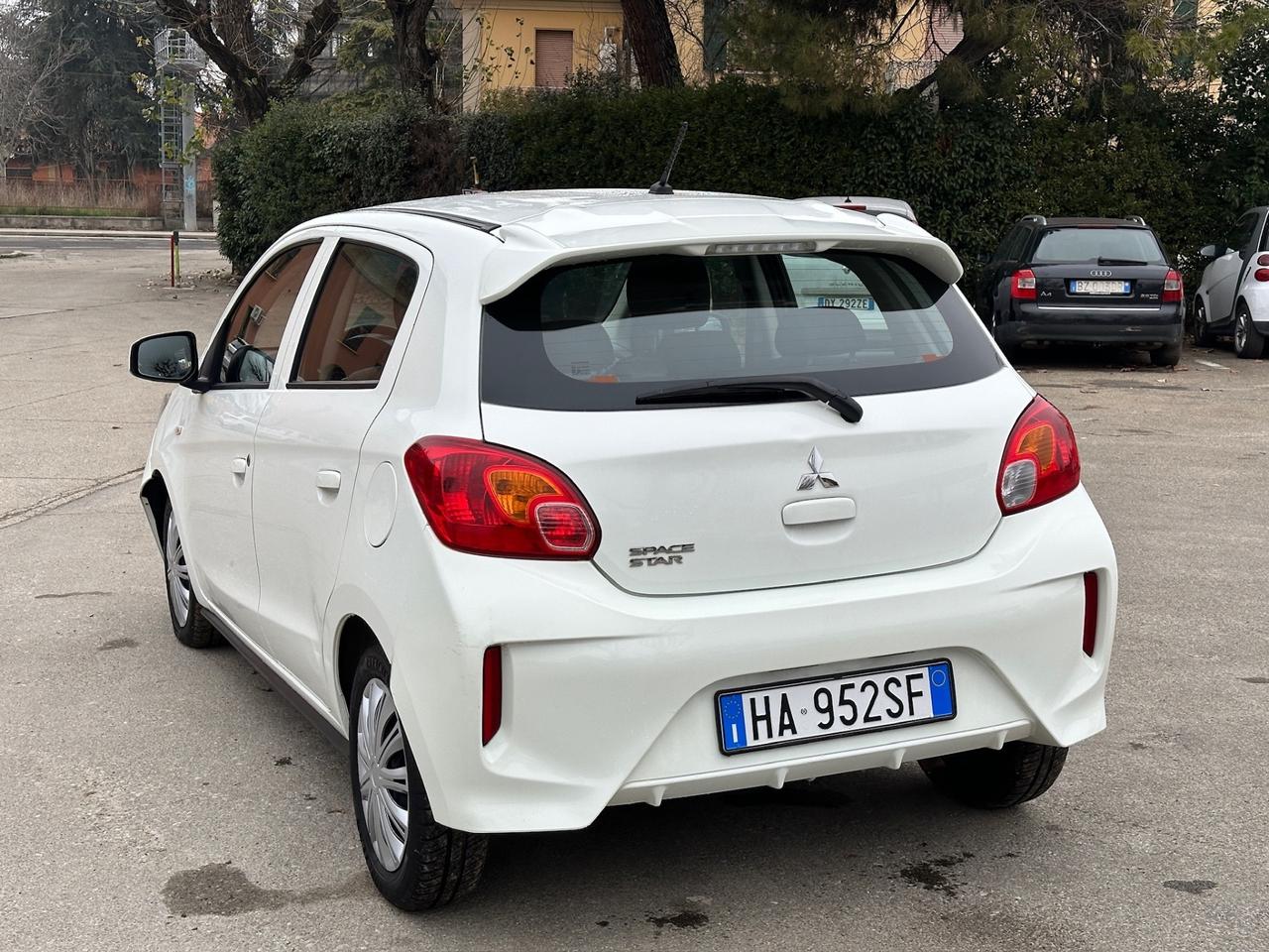 Mitsubishi Space Star 1.2 ClearTec solo 80mila km