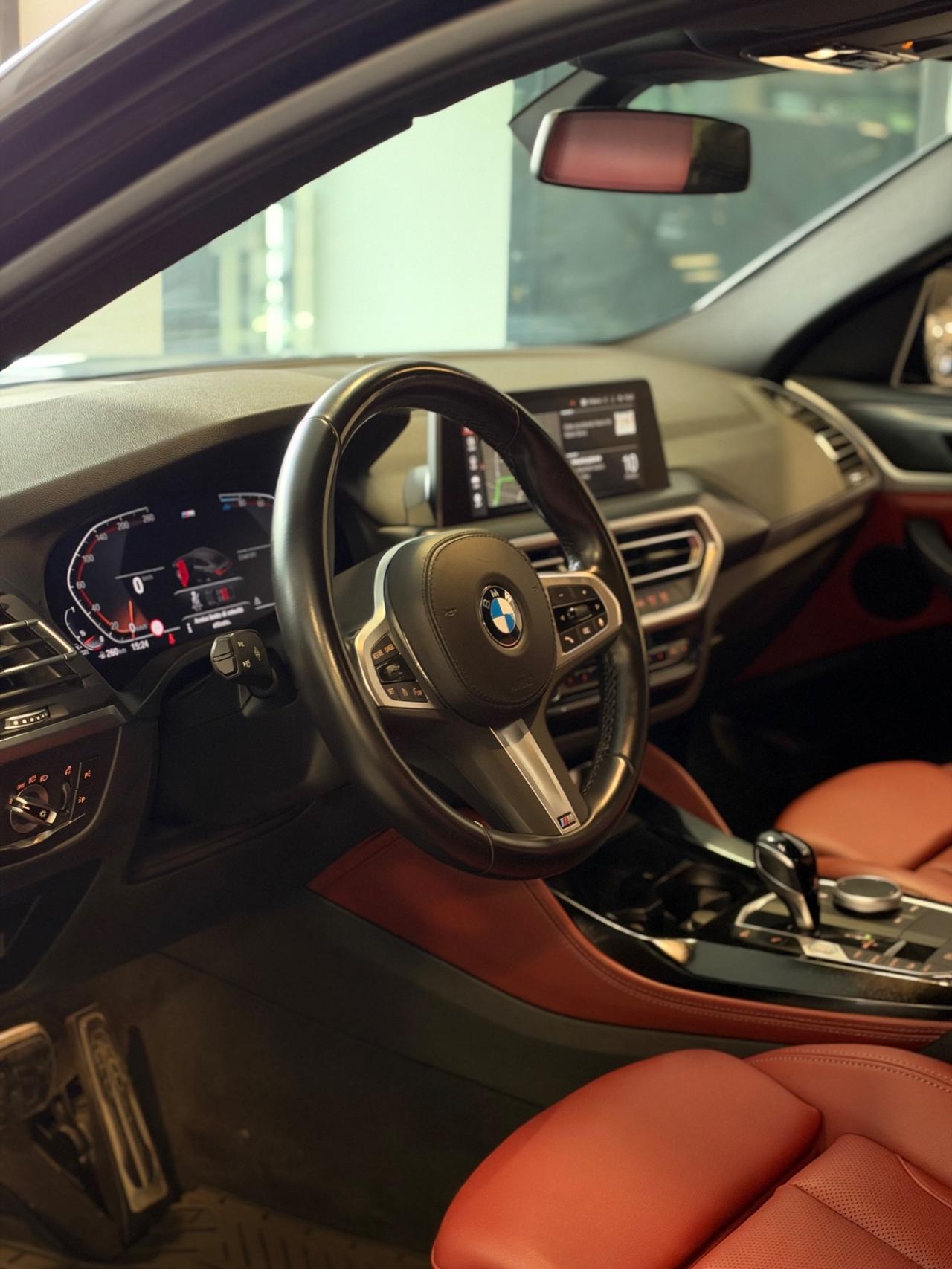 Bmw X4 xDrive20d 48V Msport