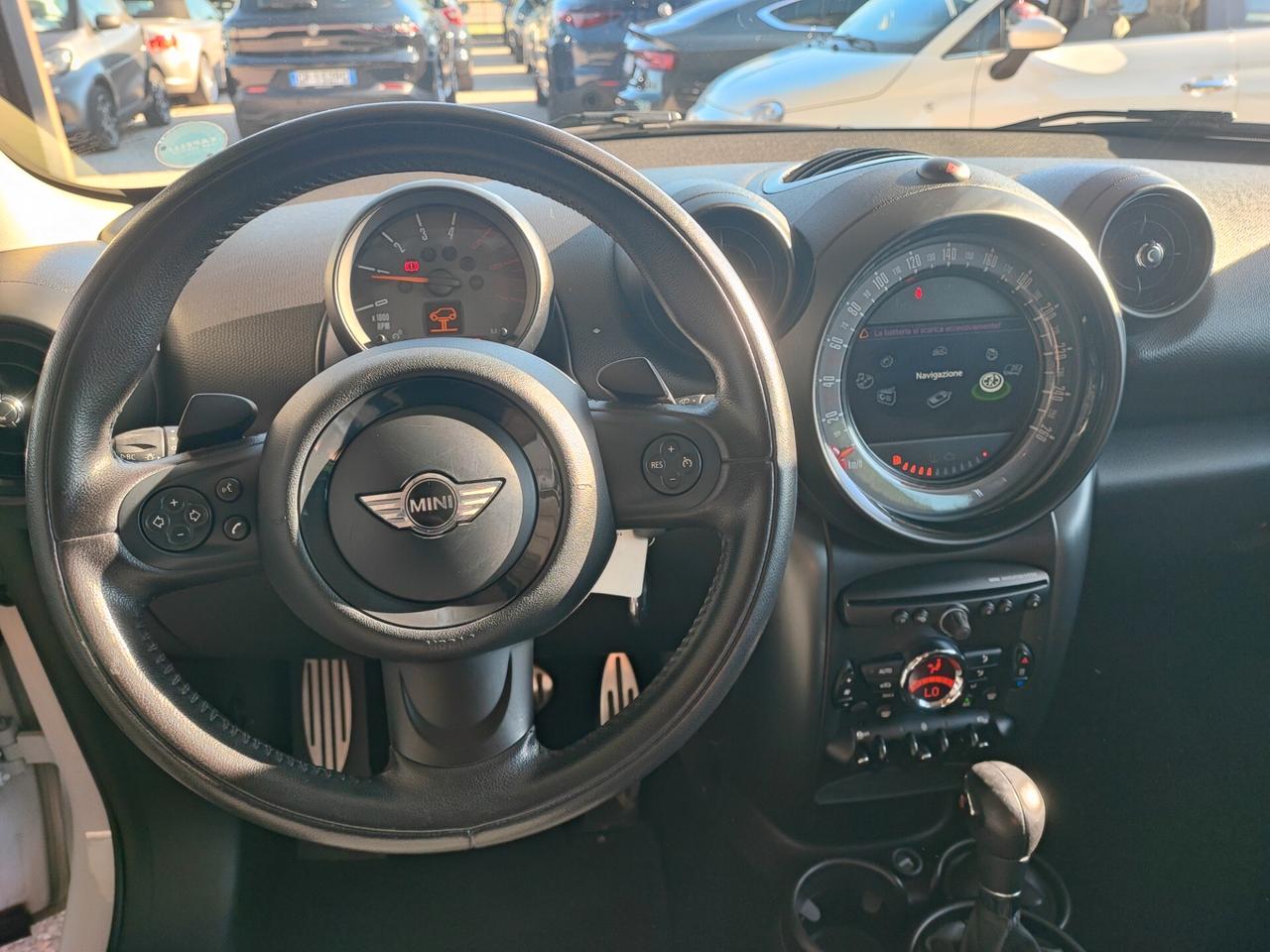 Mini Cooper D Countryman 2.0 SD ALL4