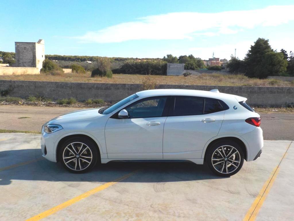 Bmw X2 sDrive18d Msport