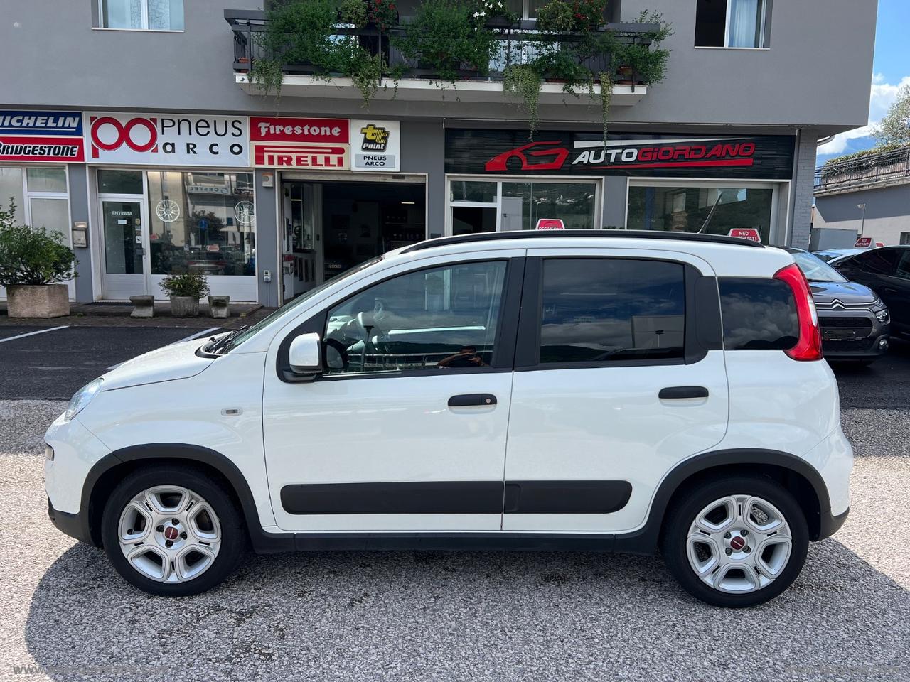 FIAT Panda 1.0 FireFly S&S Hybrid City Life