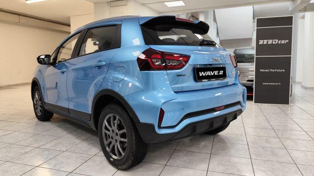 EMC Quattro 1.5T MT - benzina cambio manuale