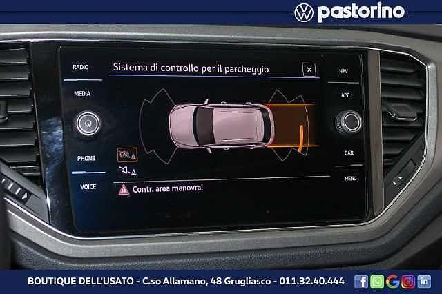 Volkswagen T-Roc 1.0 TSI Style - Adaptive Cruise Control