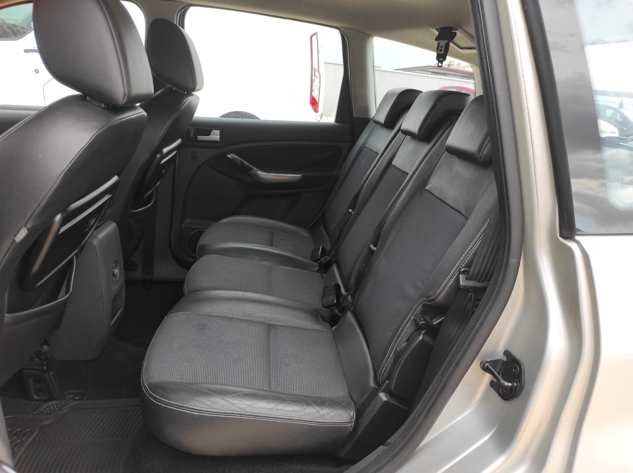 Ford C-Max 1.6 TDCi - 110cv