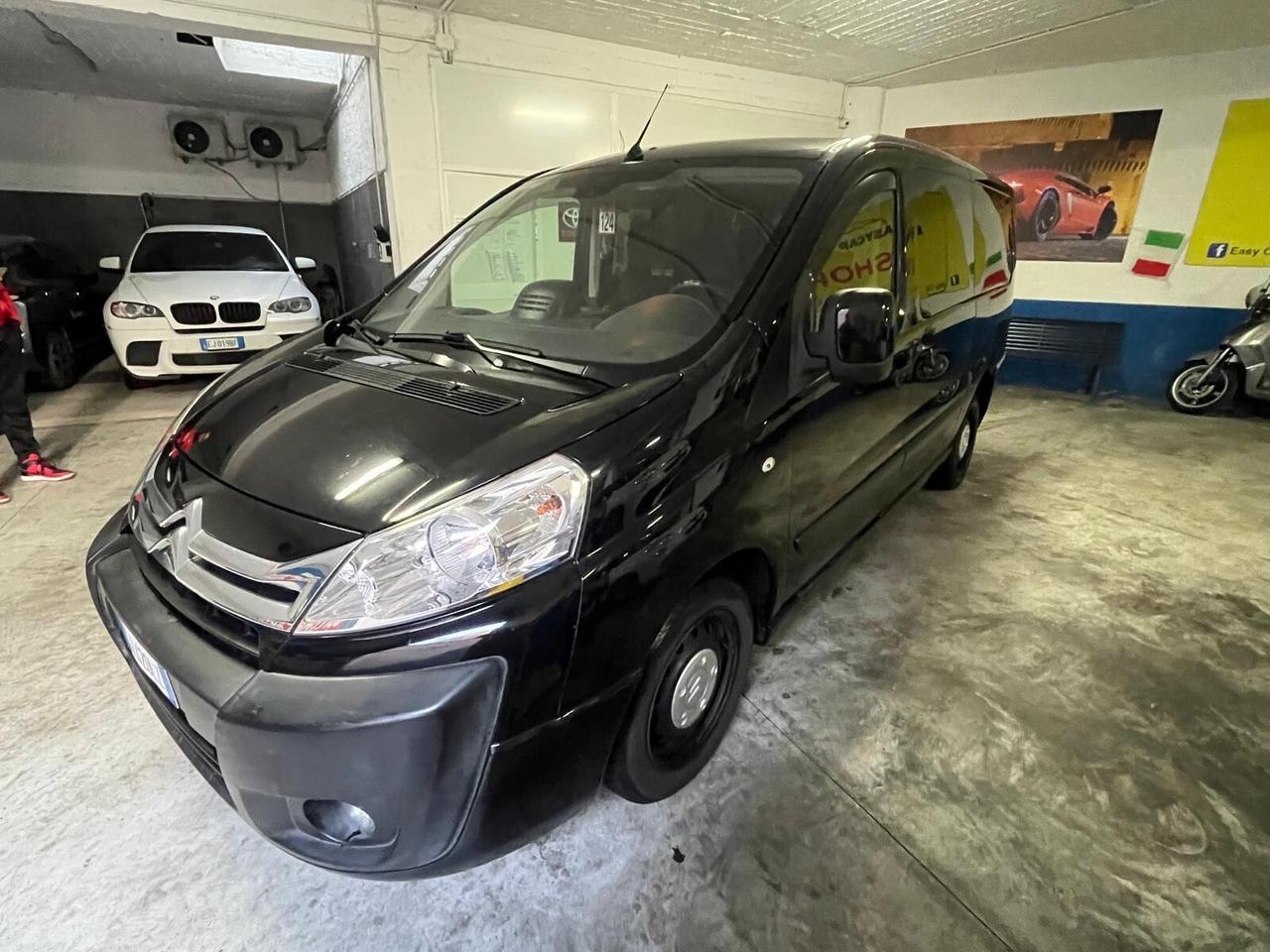 CITROEN JUMPY 2.0 HDI