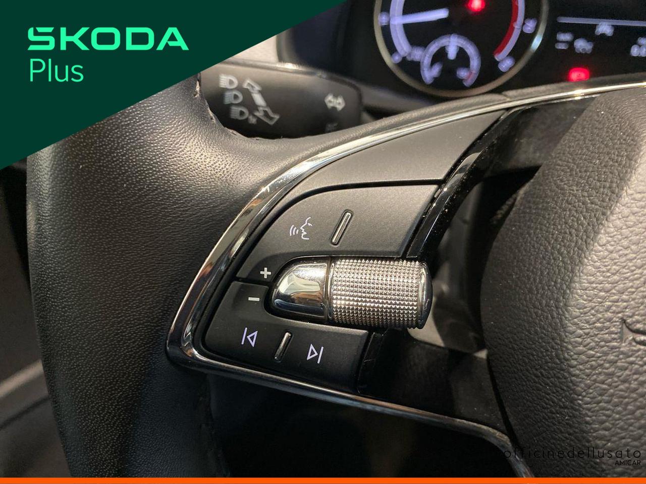 Skoda Kamiq 1.0 tsi 95cv ambition