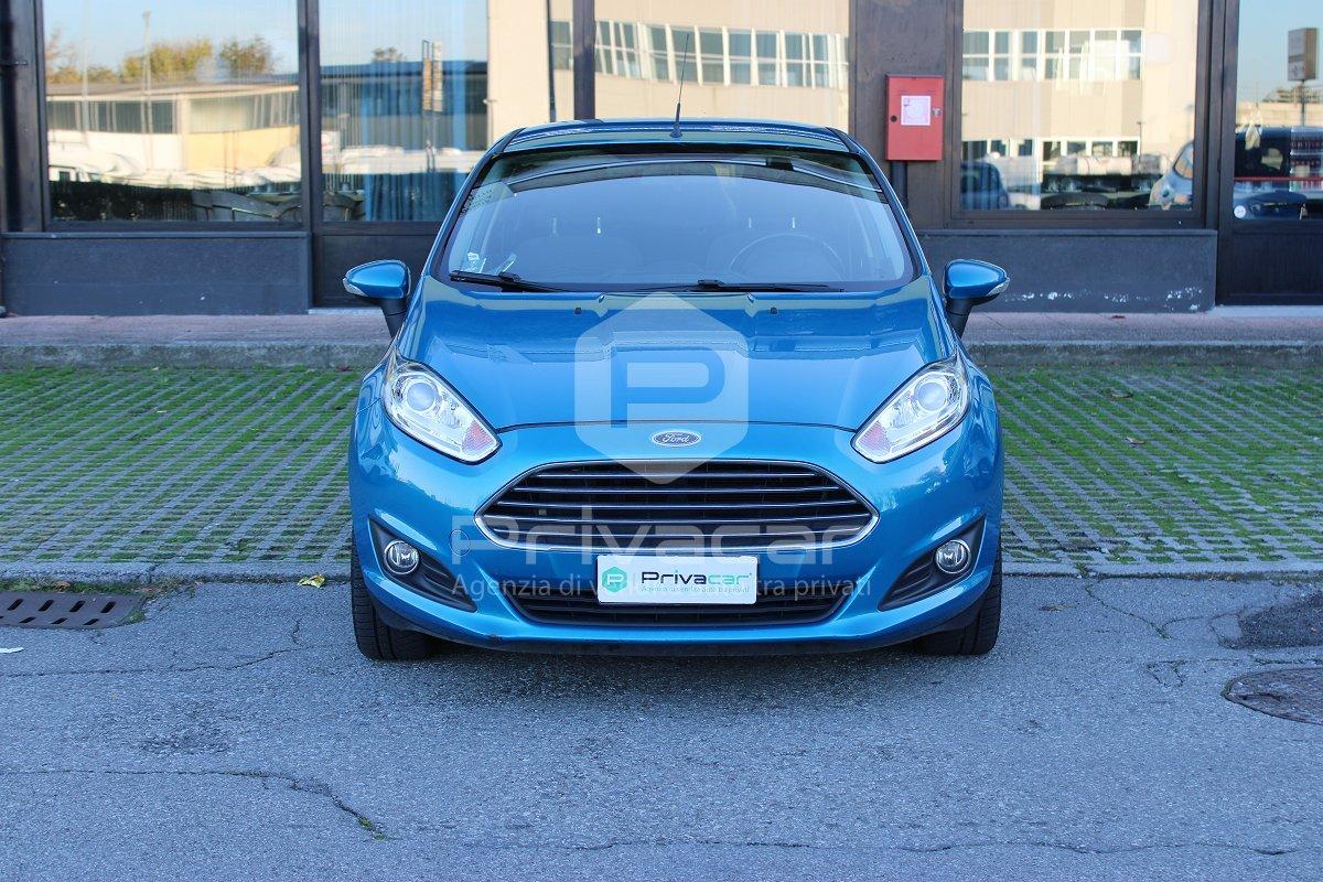 FORD Fiesta 1.2 60CV 5 porte Titanium