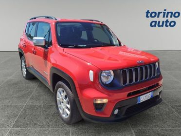 Jeep Renegade 1.3 T4 PHEV 190cv Limited 4xe Auto