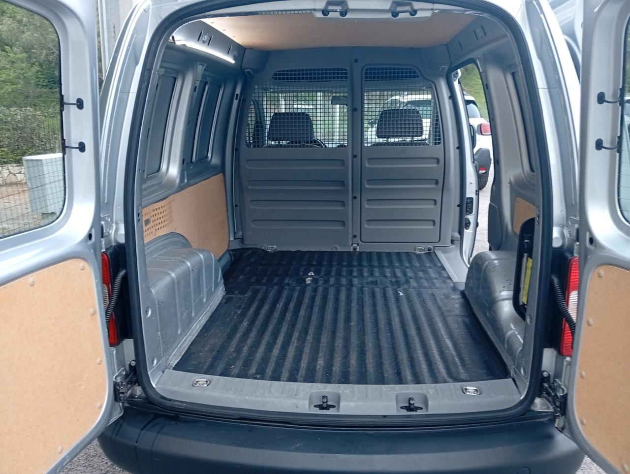 Volkswagen Caddy 1.9 TDI 105CV DSG 4p. Van Vetrato