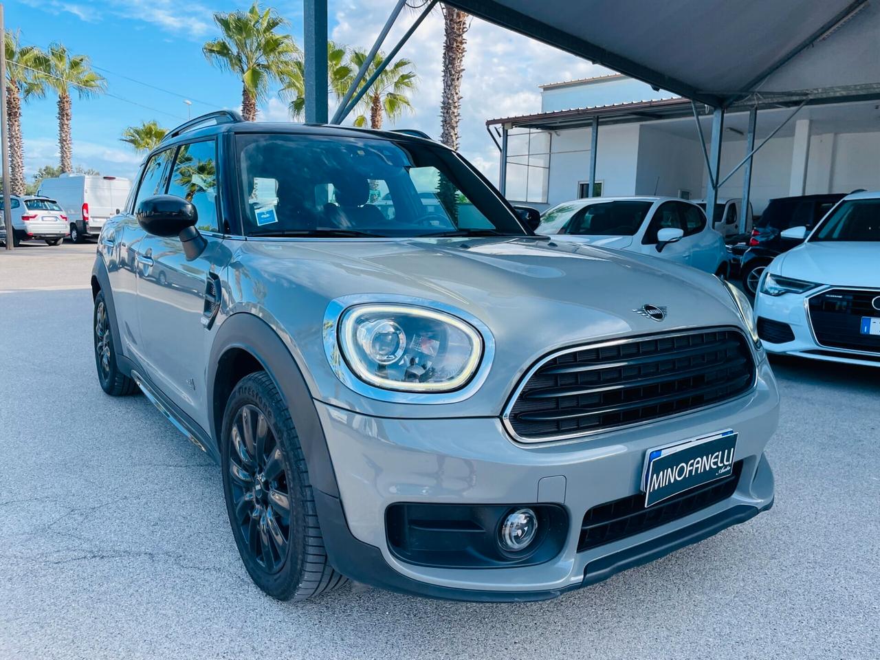 Mini Cooper D Countryman 2.0 Cooper D ALL4