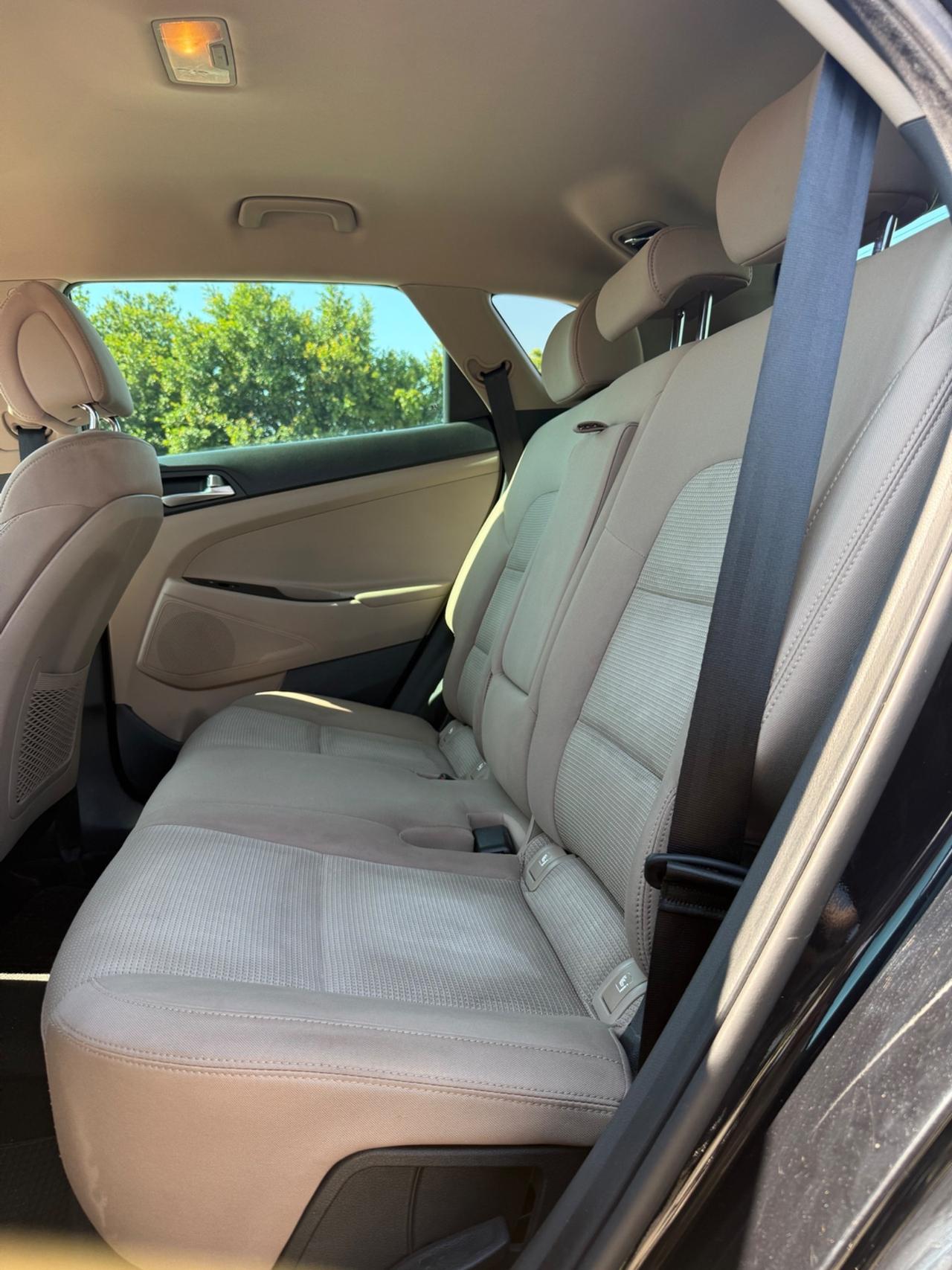 Hyundai Tucson 1.7 CRDi XPossible