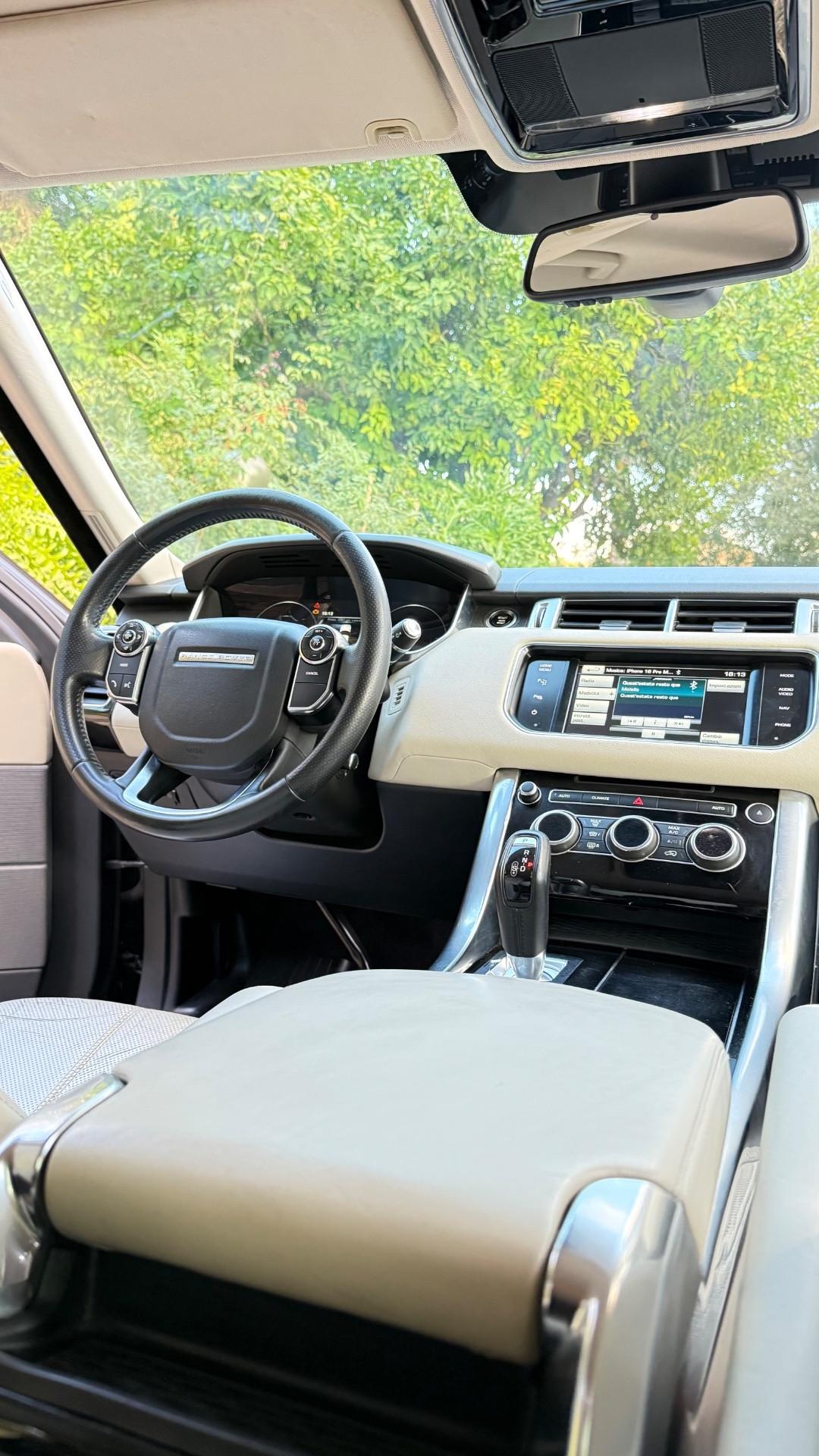 Land Rover Range Sport 3.0 TDV6 HSE Dynamic(MOTORE RIFATTO)