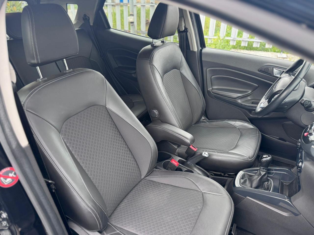 Ford EcoSport 1.0 EcoBoost 125 CV Titanium