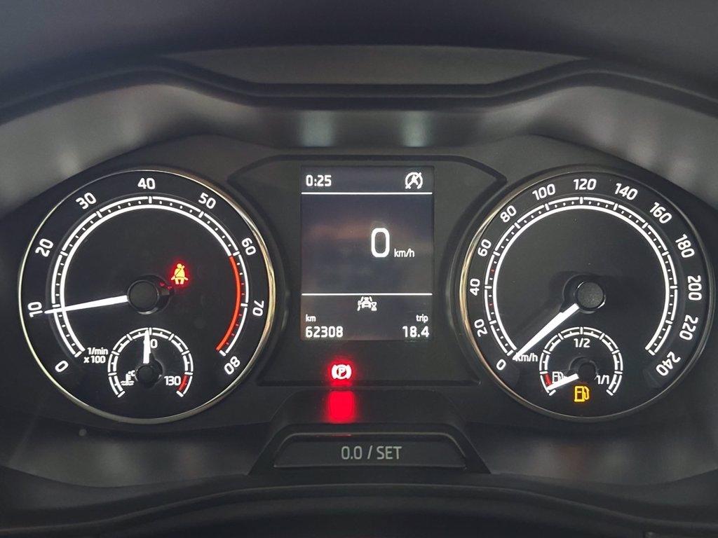 SKODA Kamiq 1.0 tsi ambition 110cv del 2022