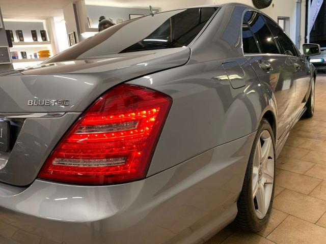 Mercedes-Benz S 350 Classe S 350cdi - W/V 221 bt Avantgarde auto AMG
