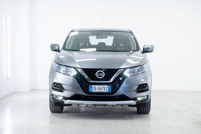 Nissan Qashqai 1.3 Dig-t N-Tec Start 140CV