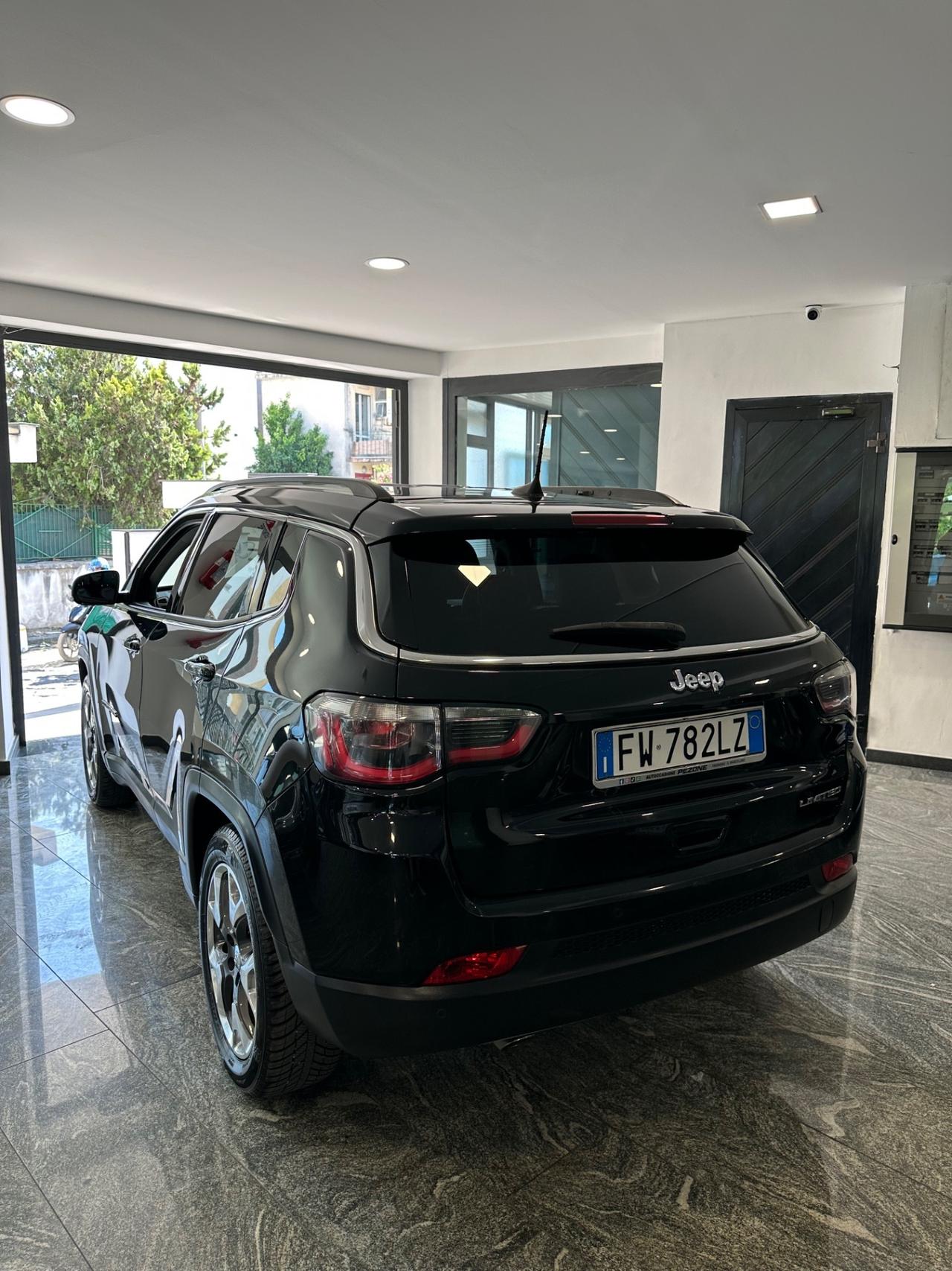 Jeep Compass 1.6 Multijet II 2WD Limited