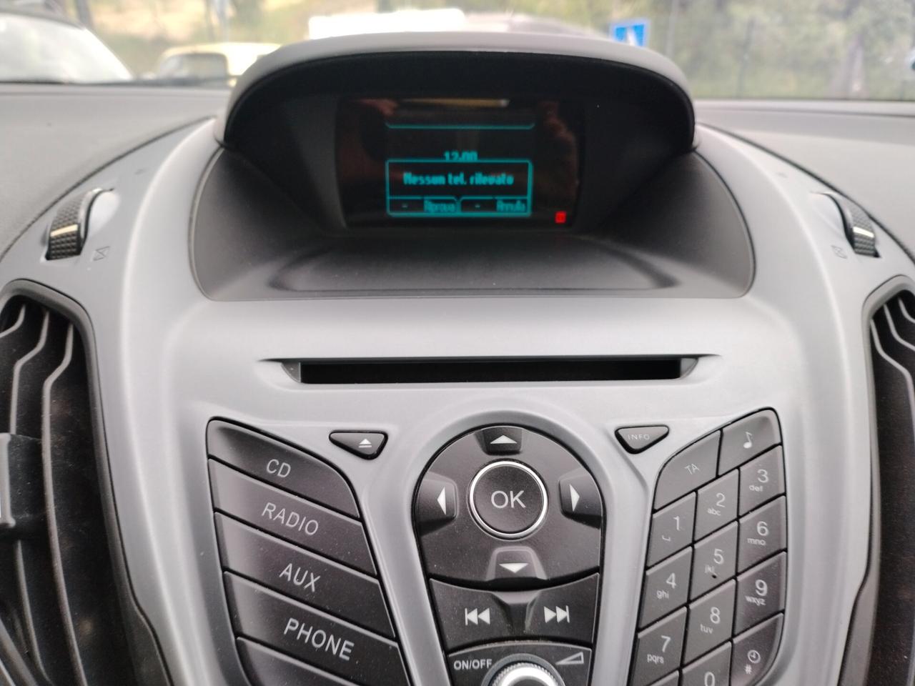 Ford B-Max 1.4 90 CV GPL Incidentata/Sinistrata