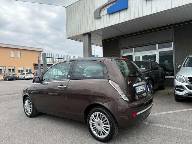 Lancia Ypsilon Ypsilon 1.4 8v Platinum Gpl