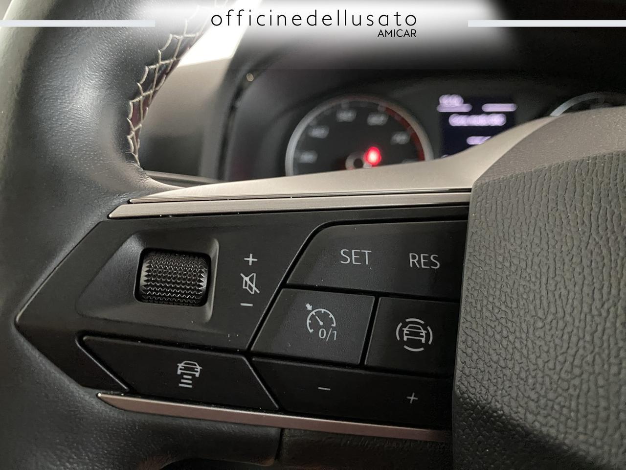 Seat Arona 1.0 tgi 90cv xperience