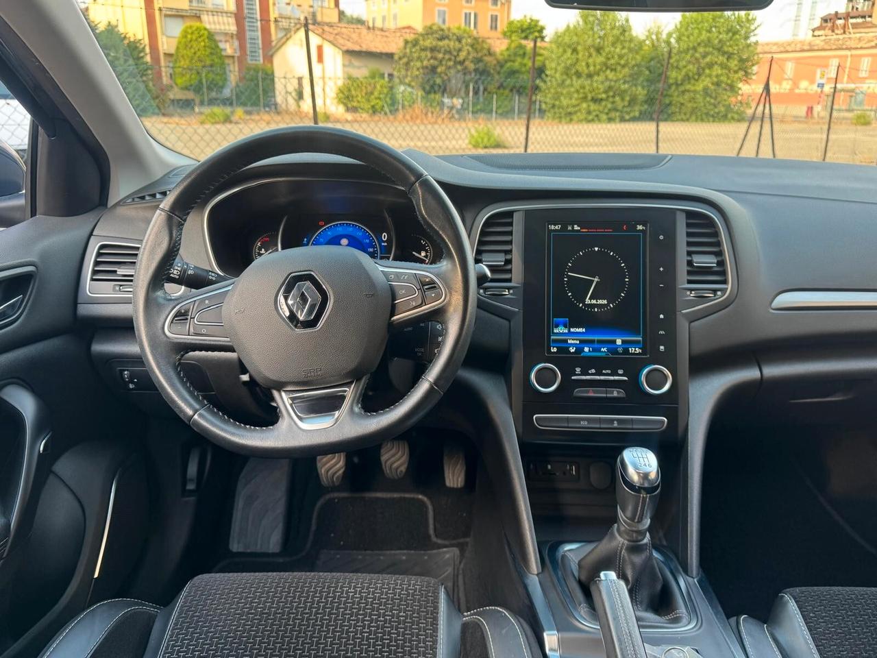 Renault Megane 2017 1.5 Diesel Energy Bose C.D.F