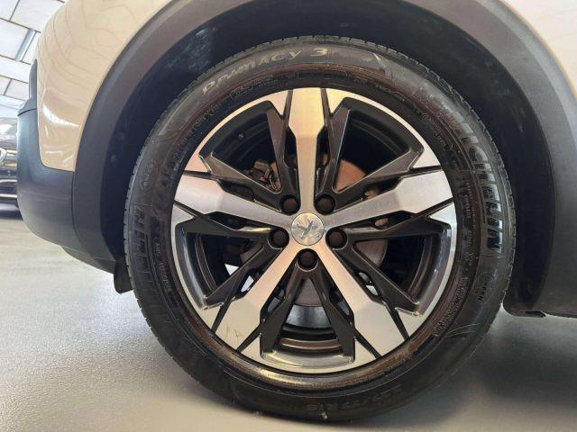 PEUGEOT 3008 BLUEHDI 130 S&S EAT8 ALLURE AUTOMATICA