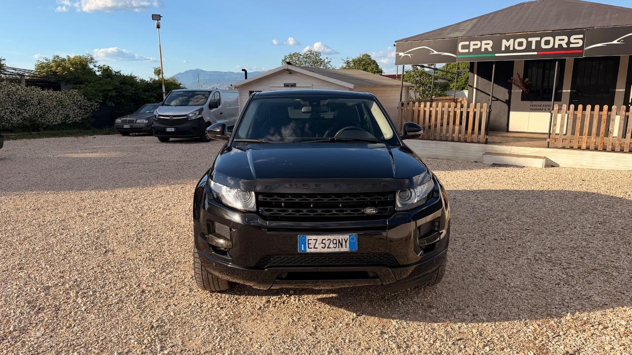 Land Rover Range Evoque 2.2 Sd4 Coupé Autobiography