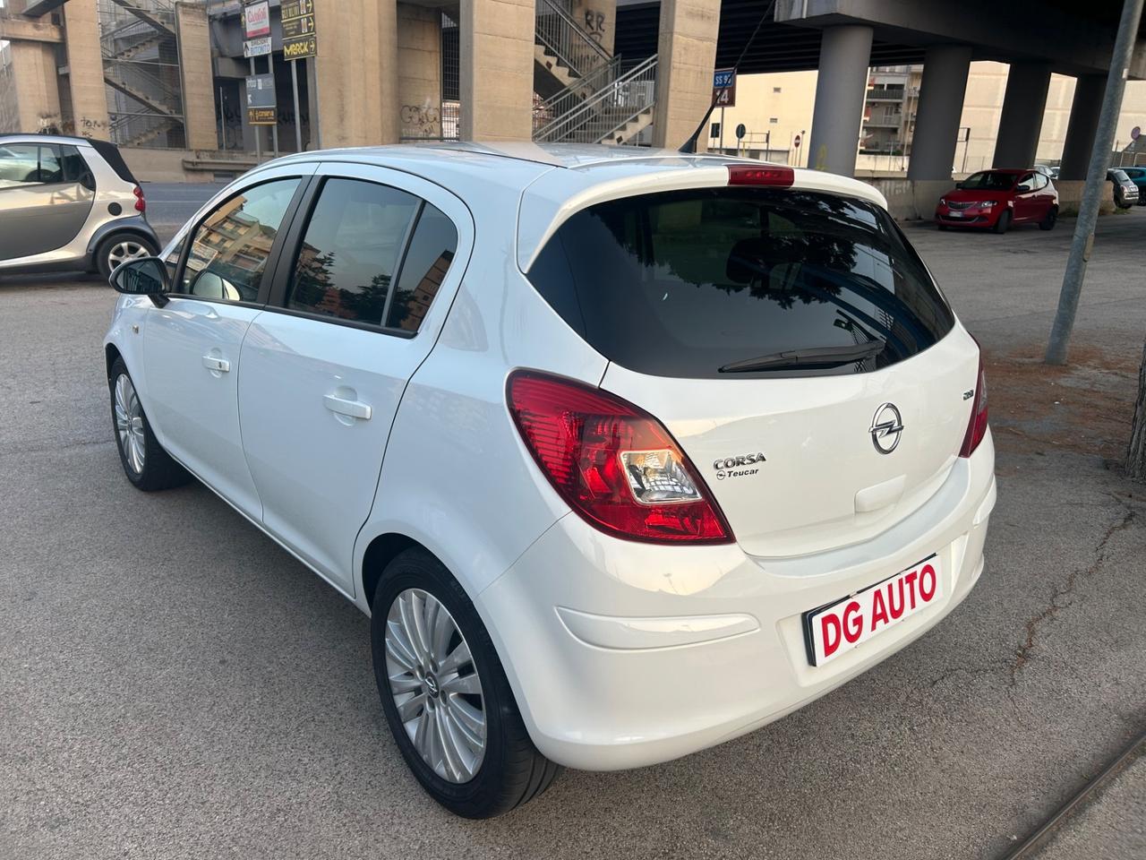 Opel Corsa 1.3 CDTI 75 2013