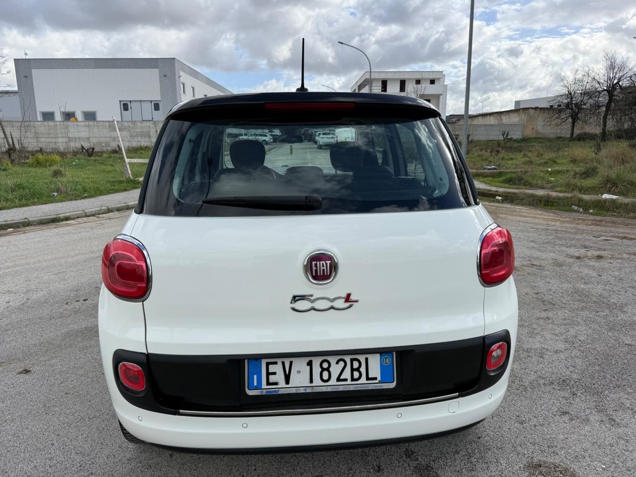 Fiat 500L 1.4 T-Jet 120 CV Full Optional