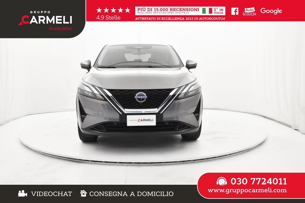 Nissan Qashqai 1.3 MILD HYBRID N-Connecta 2WD