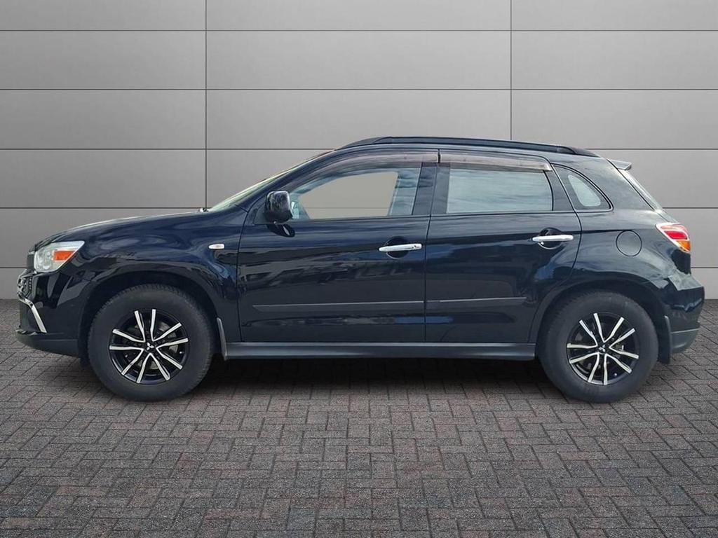 Mitsubishi ASX 1.6 Invite Navi 2WD