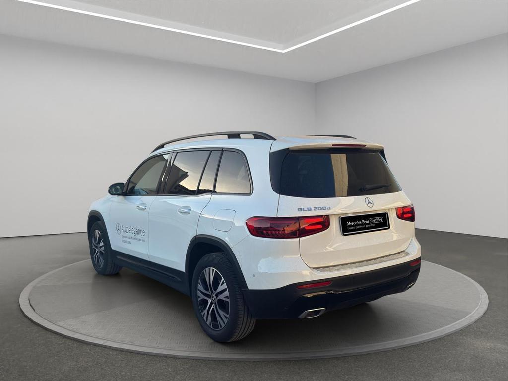 Mercedes GLB 200 d Progressive Advanced Plus auto