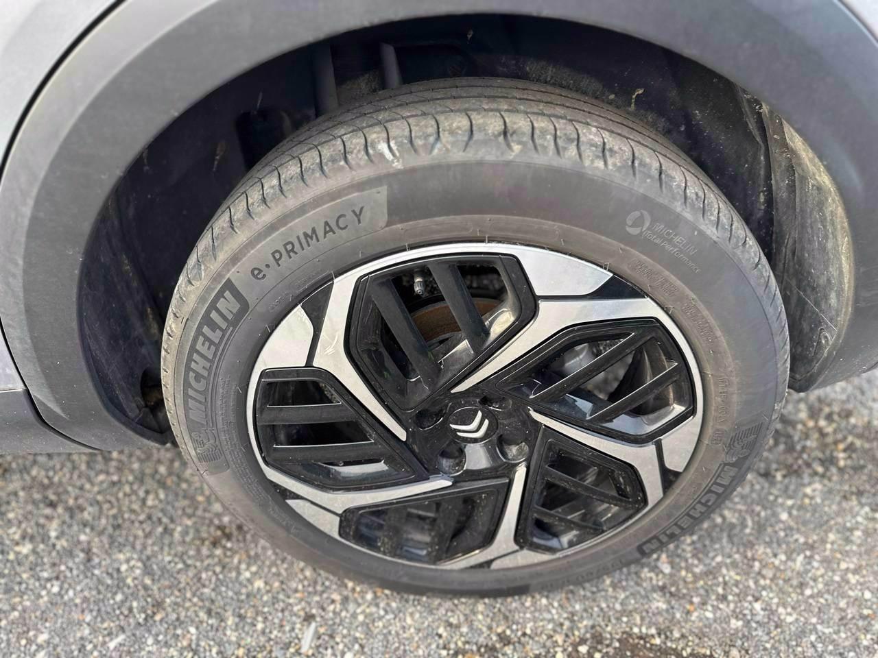 CITROEN C4 III 2021 - C4 1.2 puretech Max s&s 130cv