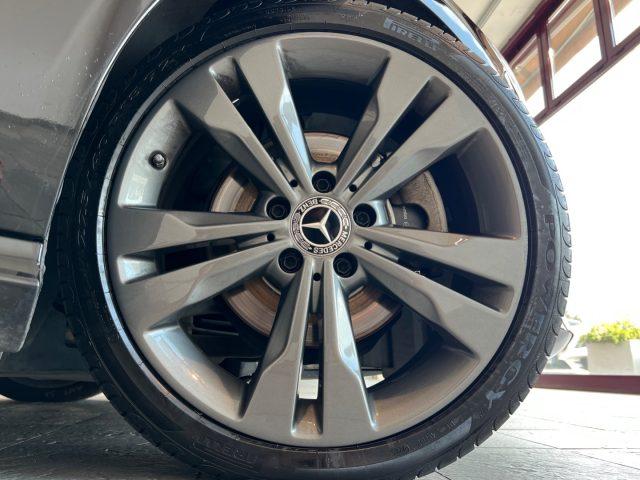 MERCEDES-BENZ CLA 200 d Automatic Sport