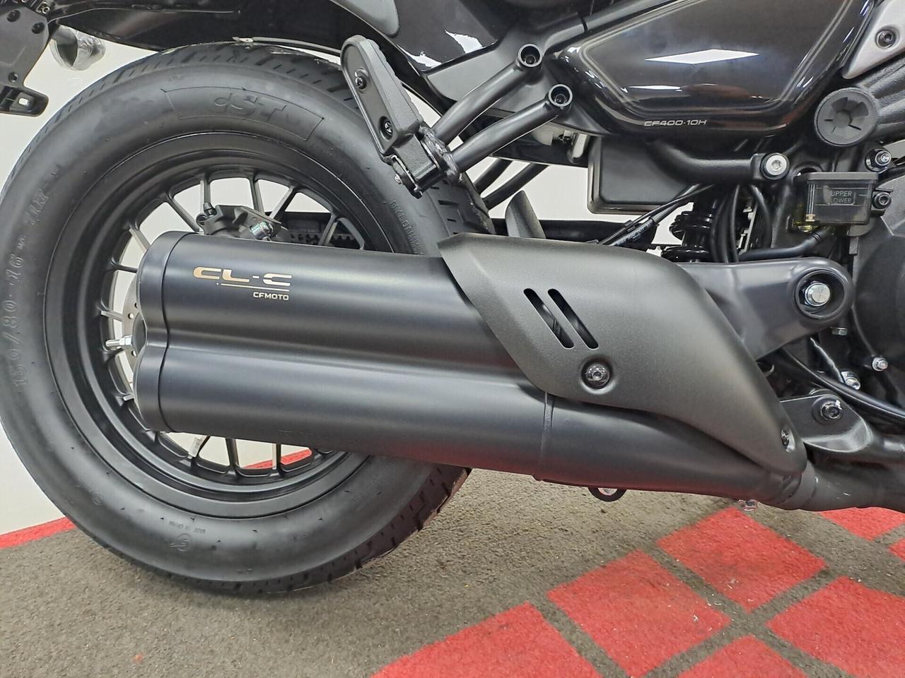 CFMOTO 450CLC TUA DA 78 € AL MESE