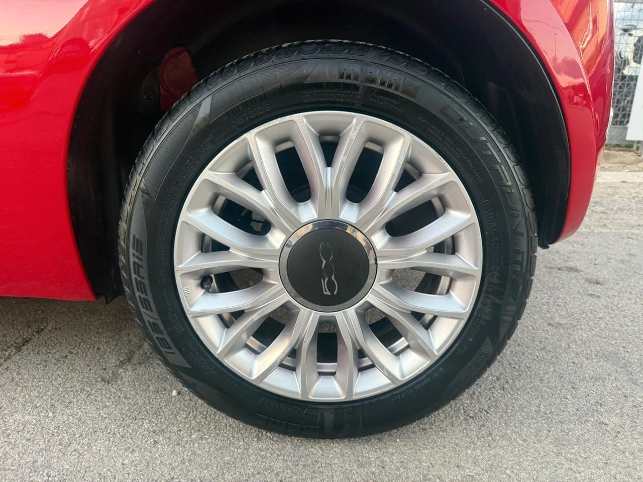 Fiat 500 1.2 Lounge 70000km