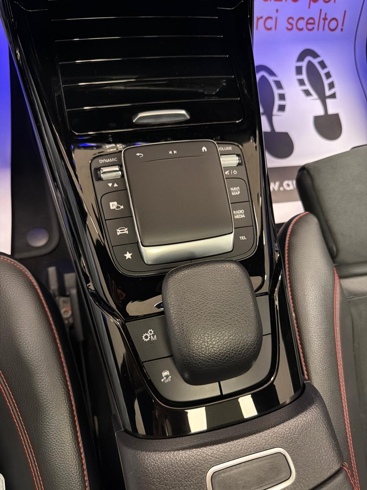 Mercedes-benz CLA 35 AMG 4Matic