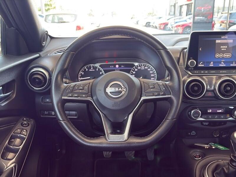 Nissan Juke Juke 1.0 dig-t N-Design 114cv