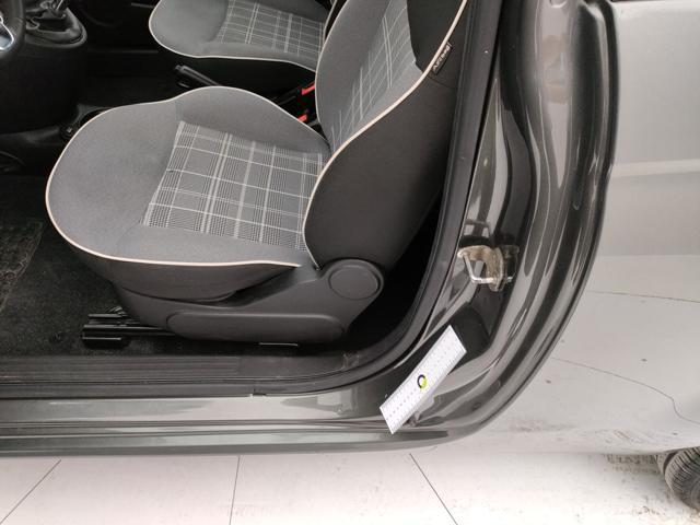 FIAT 500 1.0 hybrid Lounge 70cv