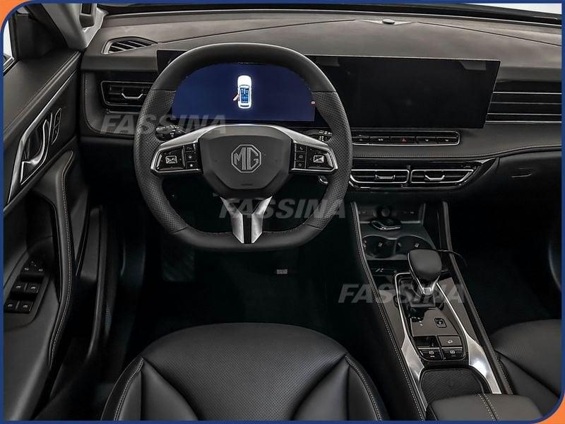 MG HS HS 1.5 hybrid+ Luxury auto