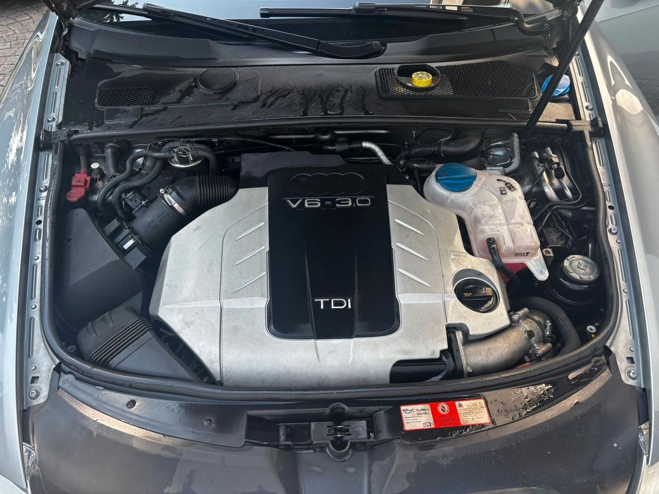 Audi A6 3.0 V6 TDI F.AP. quattro tiptronic BELLISSIMA PERMUTABILE