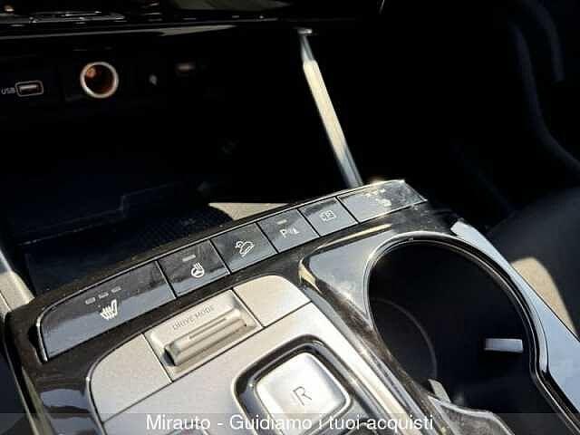 Hyundai TUCSON Tucson 1.6 HEV aut.Exellence