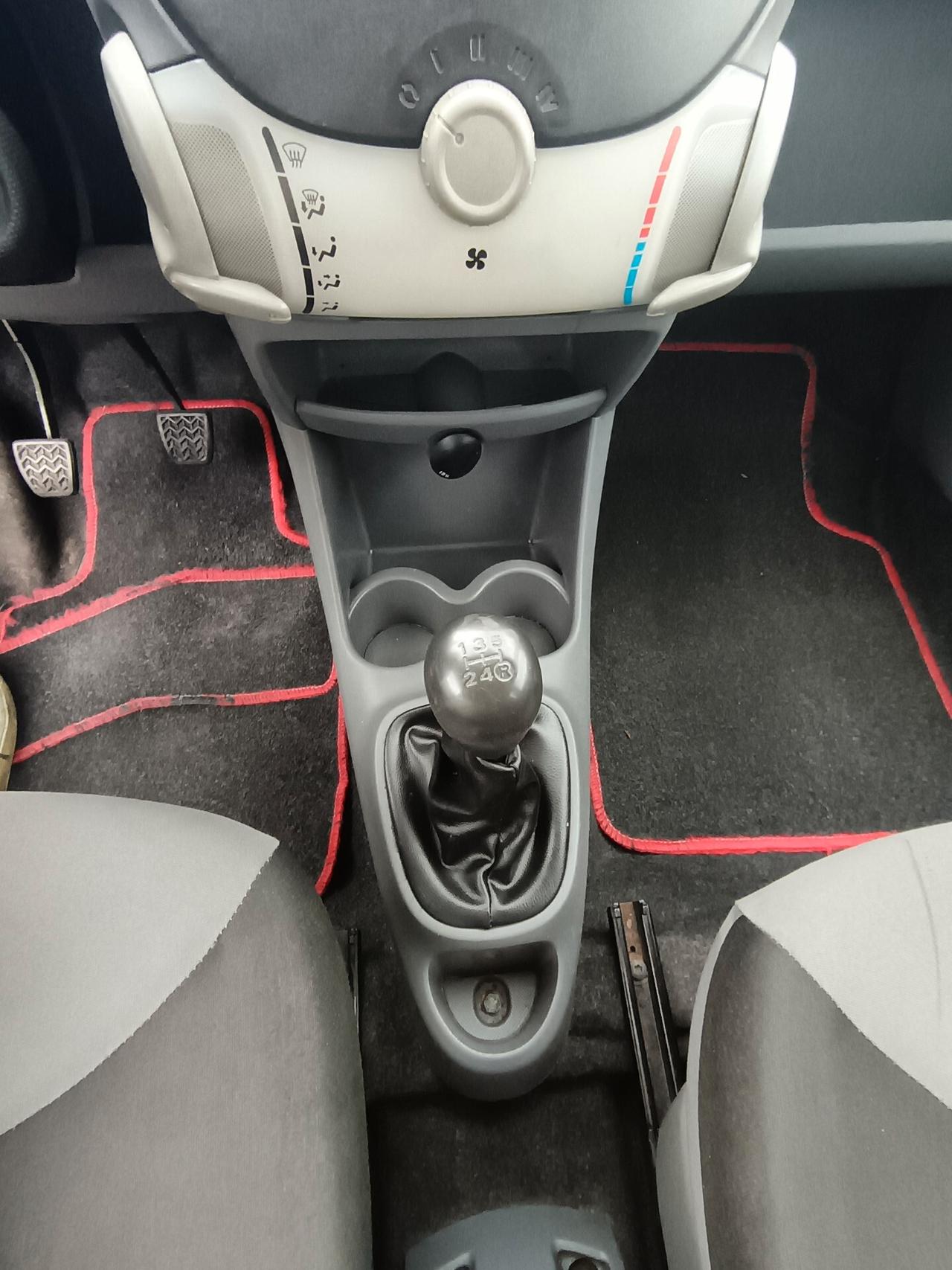 Citroen C1 1.0 5 porte C1TY "FINO AL 15/08 P.P. INCLUSO"