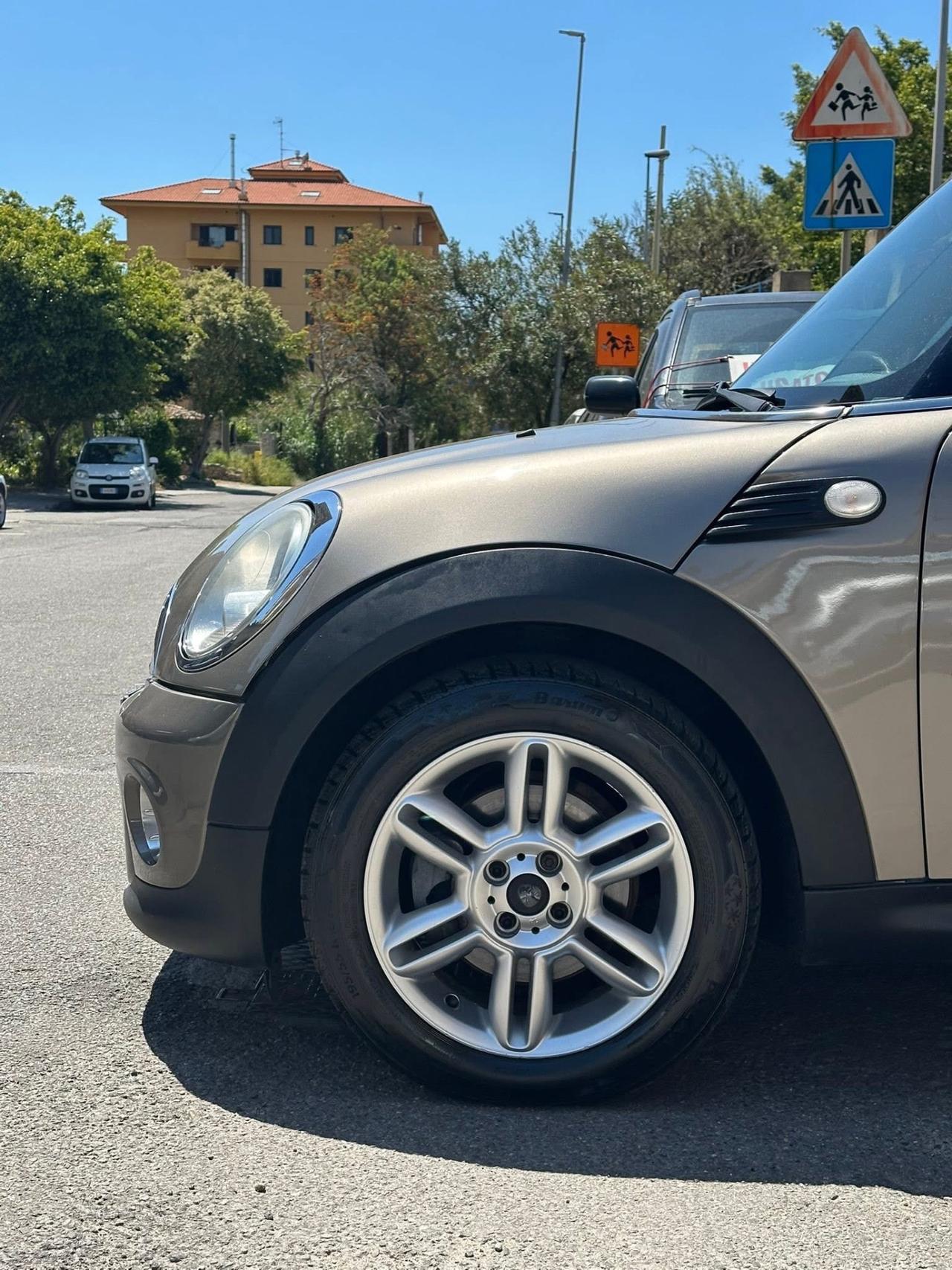 Mini 1.6 16V Cooper