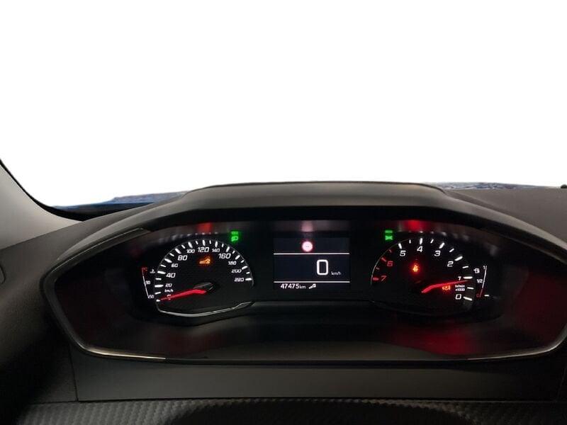 Peugeot 2008 II 2020 1.2 puretech Allure Pack s&s 100cv