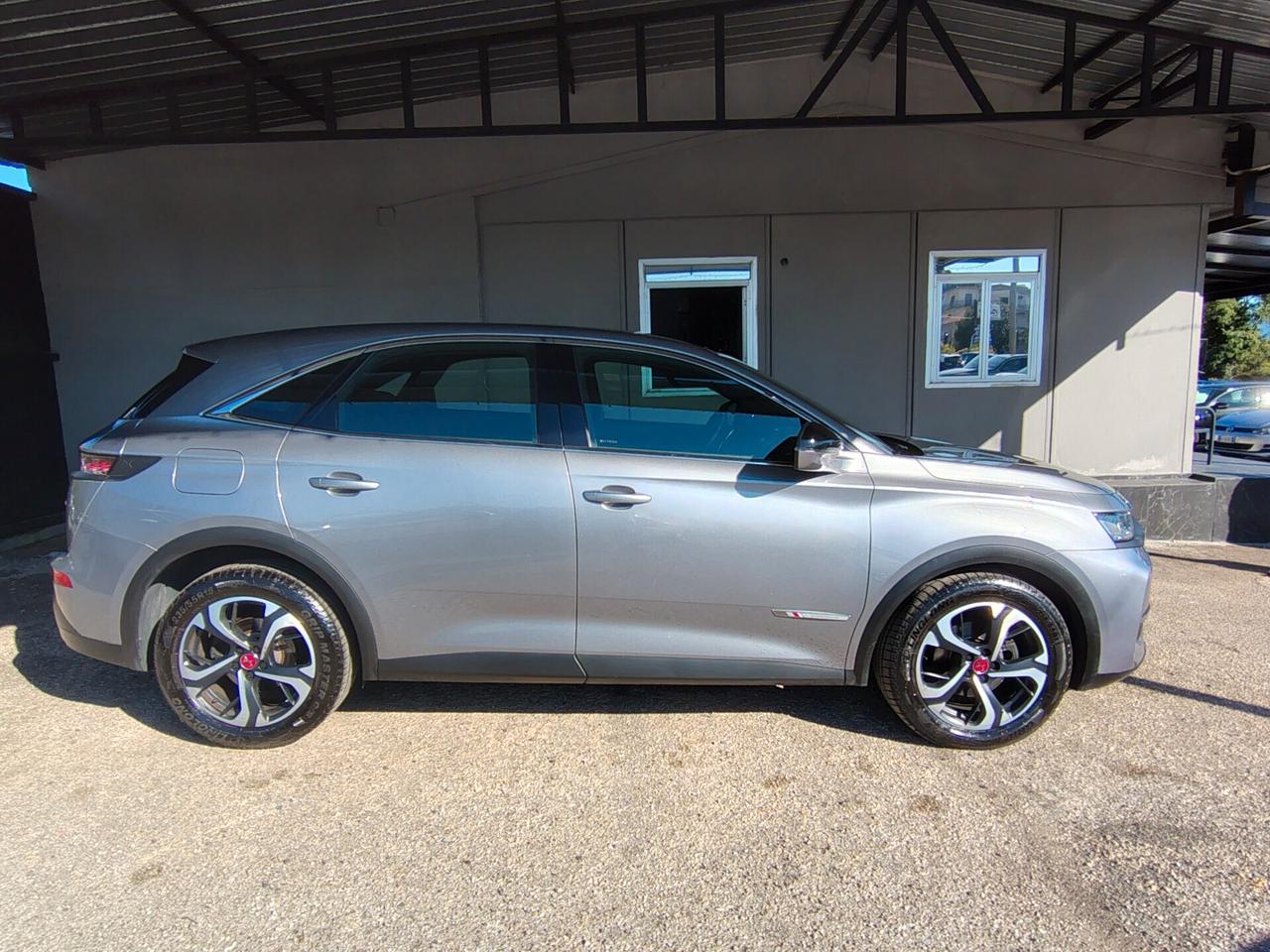 Ds 7 Crossback BlueHDi 180 aut. Grand Chic
