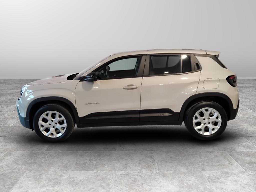 JEEP Avenger - Avenger 1.2 turbo Longitude fwd 100cv