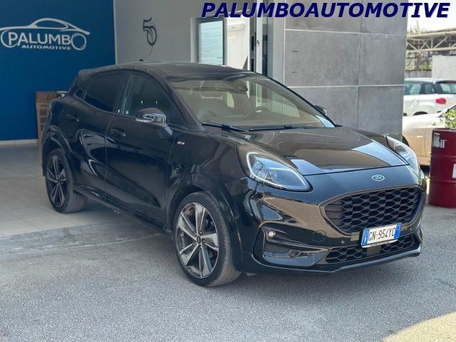 FORD Puma 1.5 EcoBlue 120 CV S&S ST-Line
